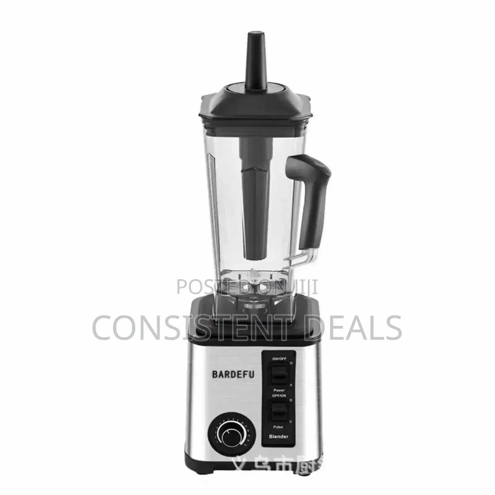 Bardefu Stainless Steel 3l Blender