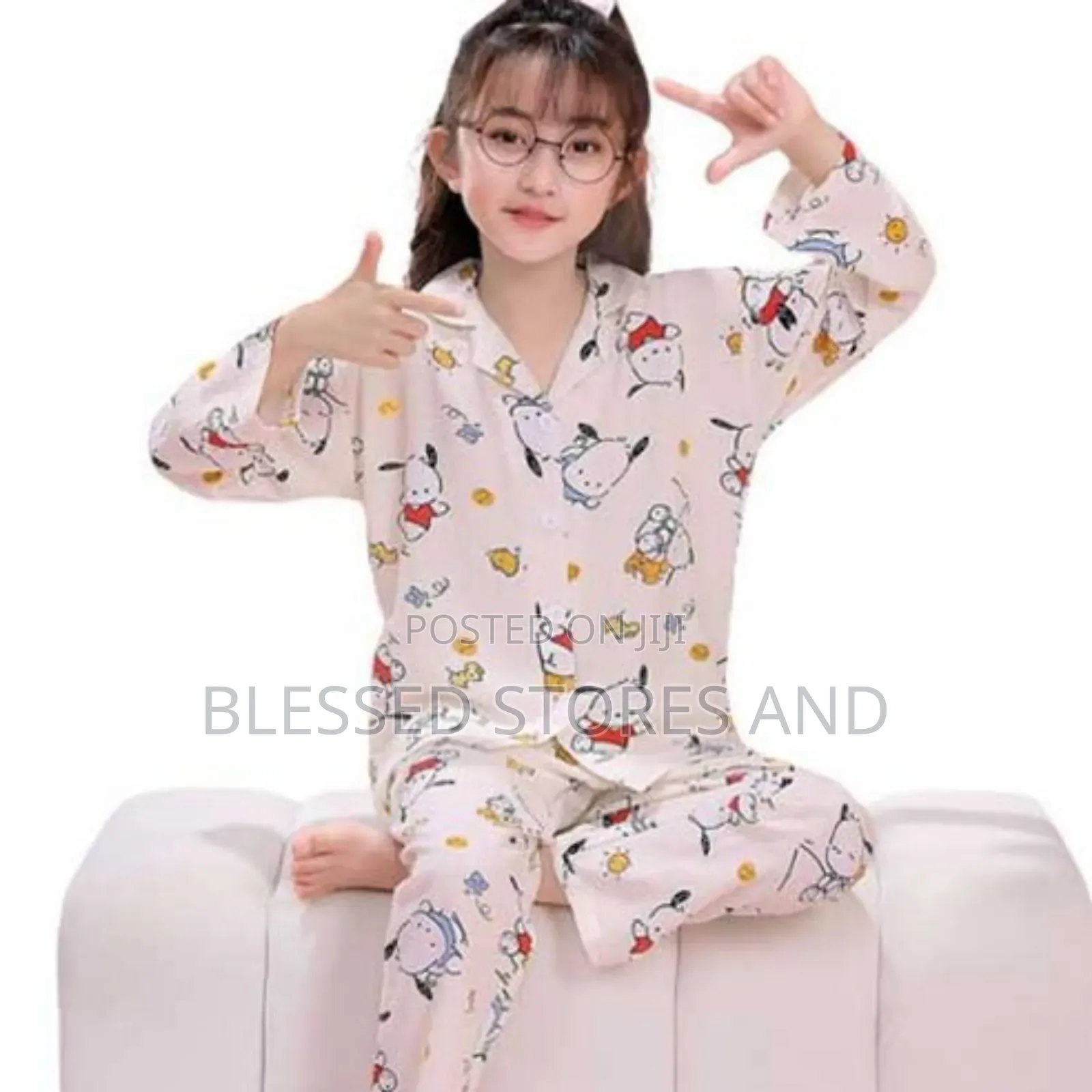 Kids Fancy Pajamas