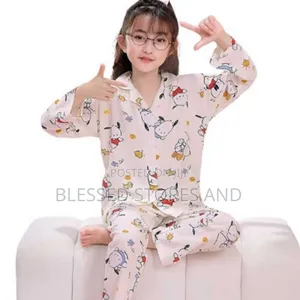 Kids Fancy Pajamas