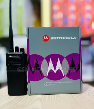 Motorola Dp4000 Professional Radio Call 10km Type C Charge