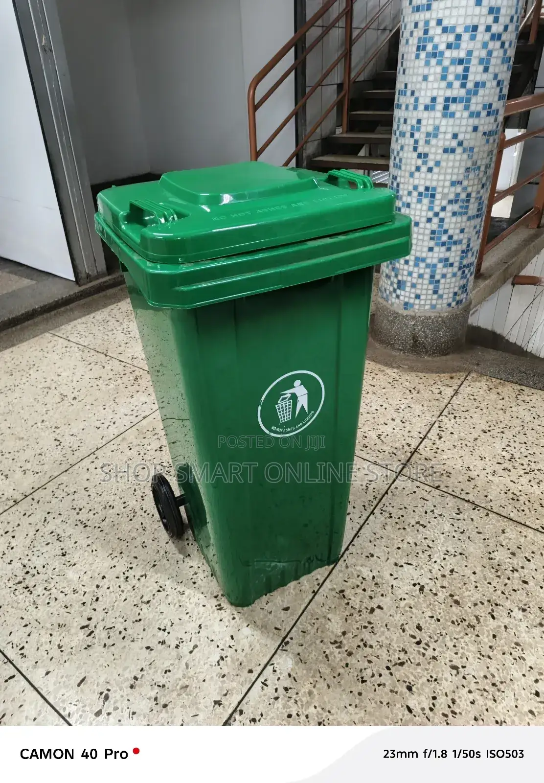 Garbage Dustbins Garbage Dustbins 120ltrs