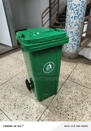 Garbage Dustbins Garbage Dustbins 120ltrs