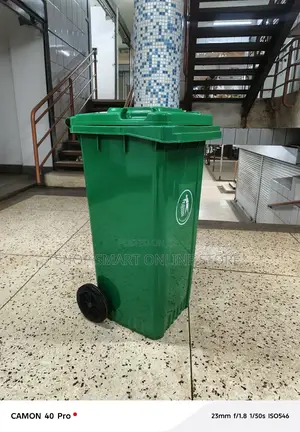 Garbage Dustbins Garbage Dustbins 120ltrs