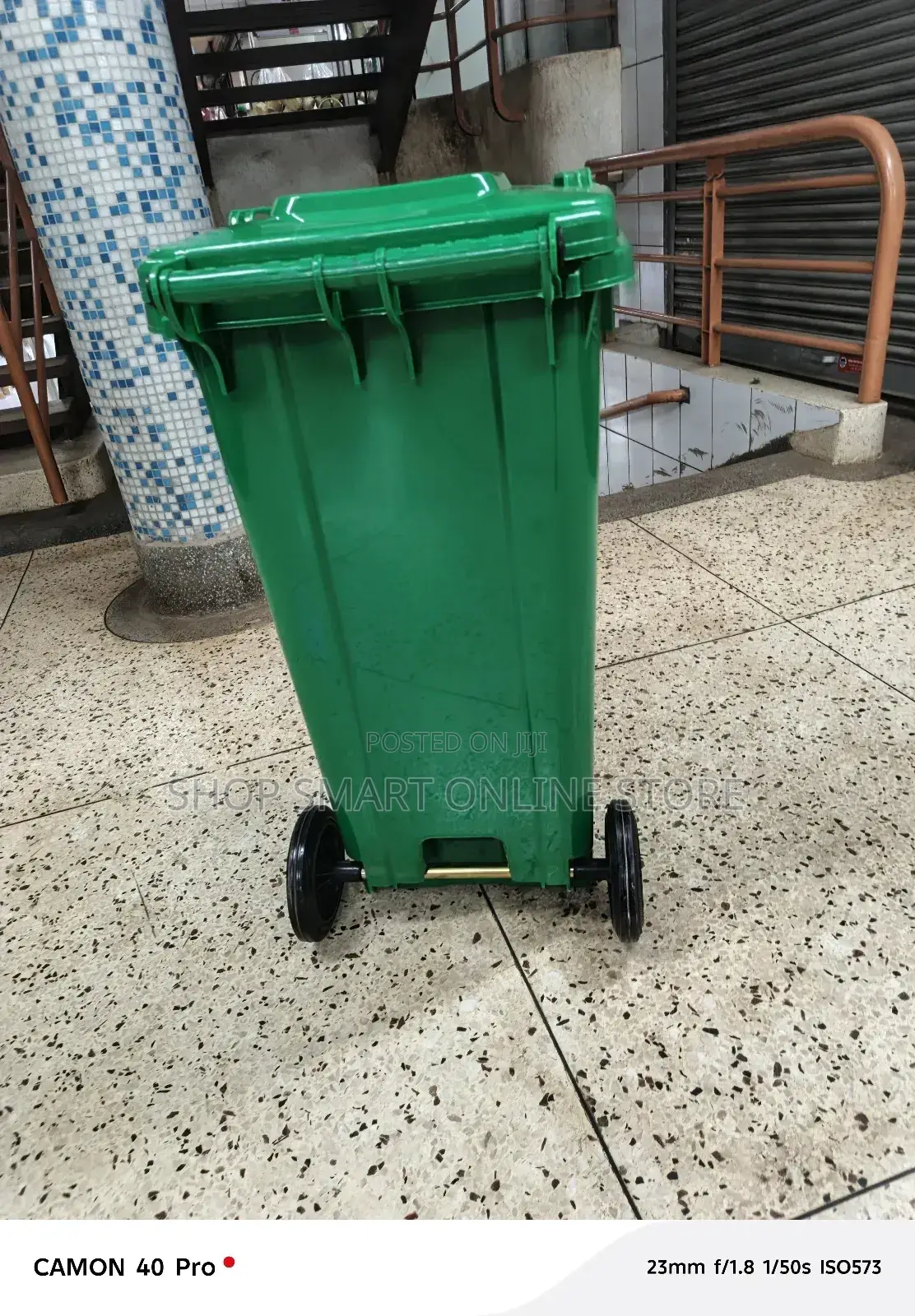 Garbage Dustbins Garbage Dustbins 120ltrs