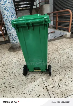Garbage Dustbins Garbage Dustbins 120ltrs