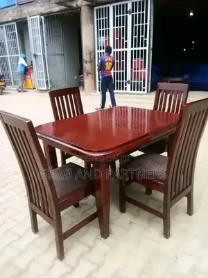 Memorable 4 Seater Dining