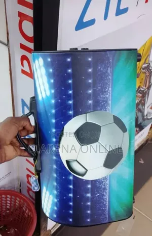 High Quality Bass Bag Speaker With Remote Control