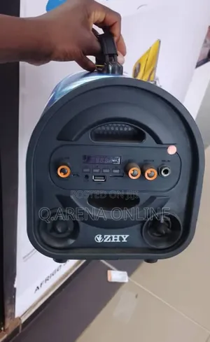 High Quality Bass Bag Speaker With Remote Control