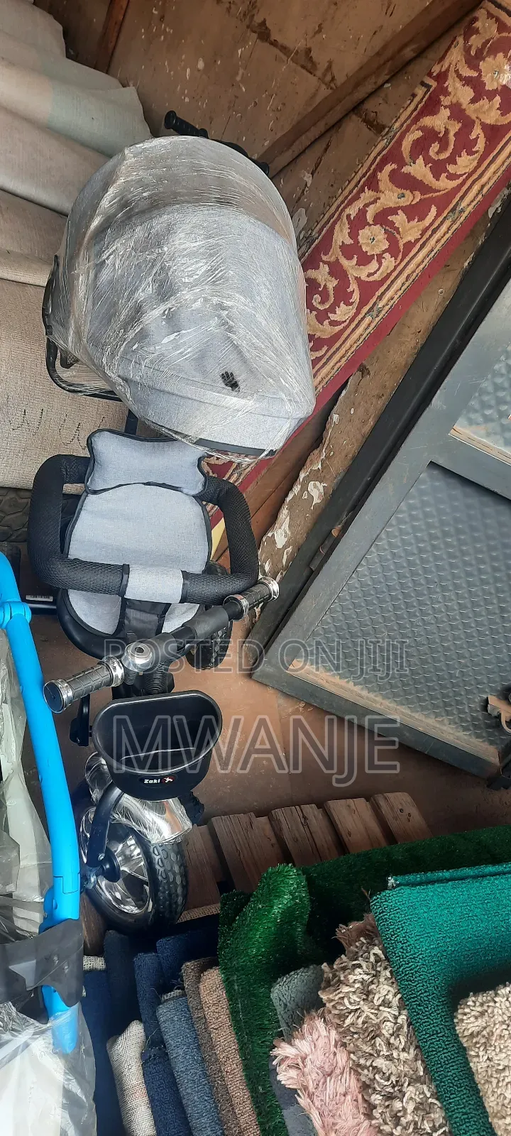 Kids Toys in Tricycle
