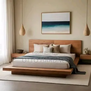 Floating Bed