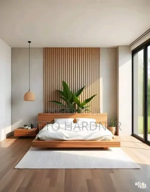 Floating Bed