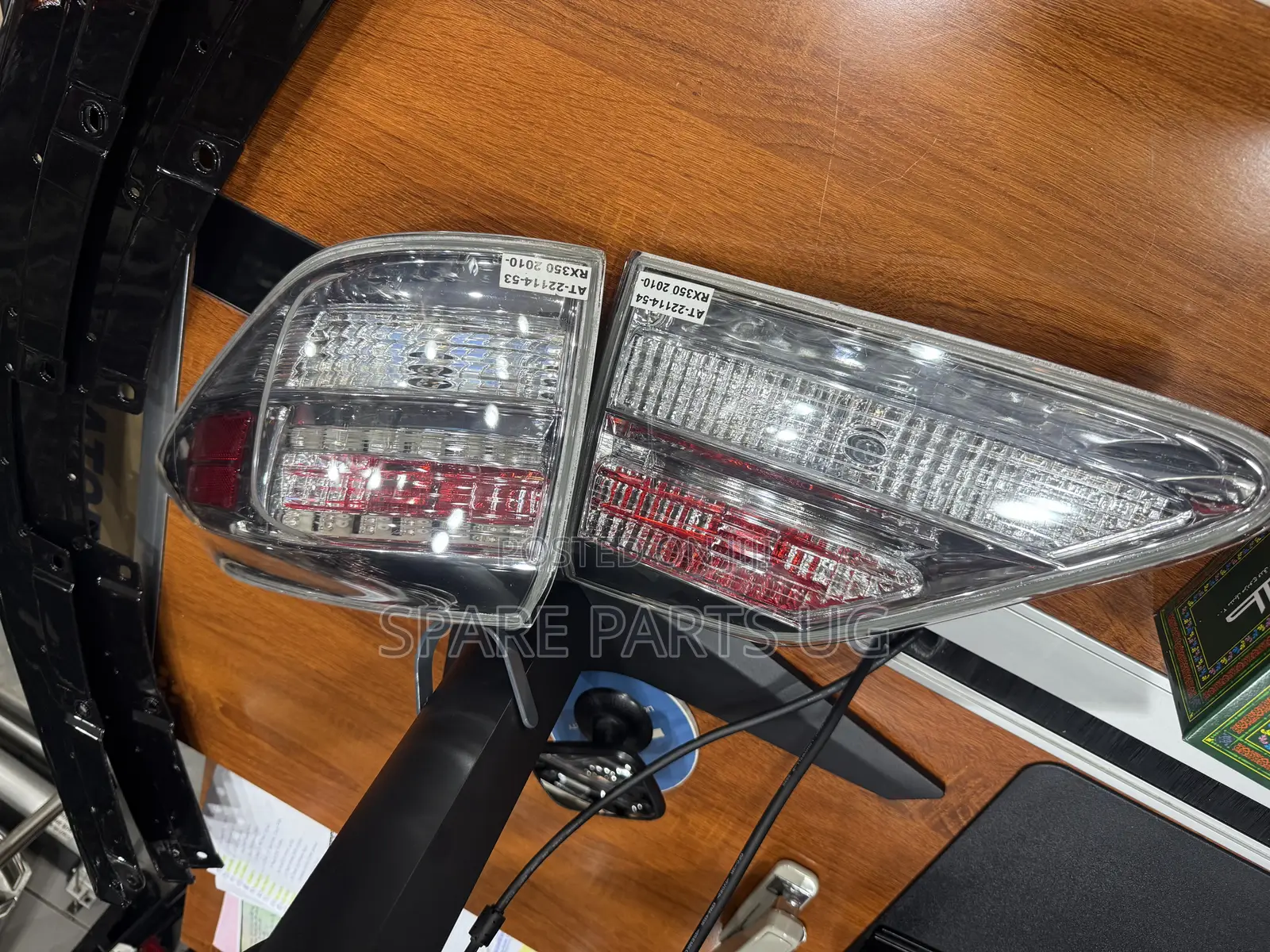 Lexus Rx350 Rearlamp