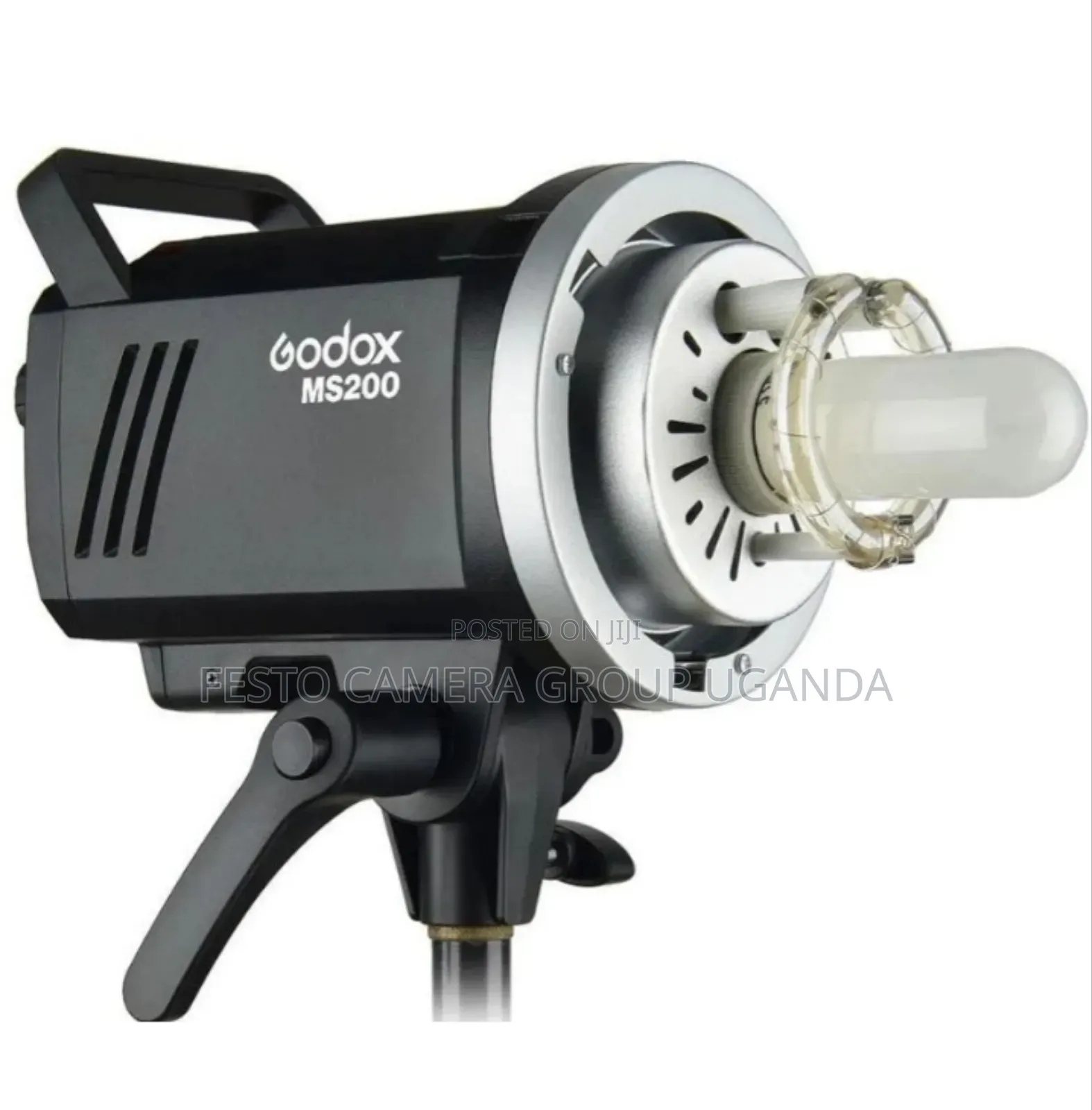 Godox Ms200 2 X Monolight Kit(Bag Excluded)