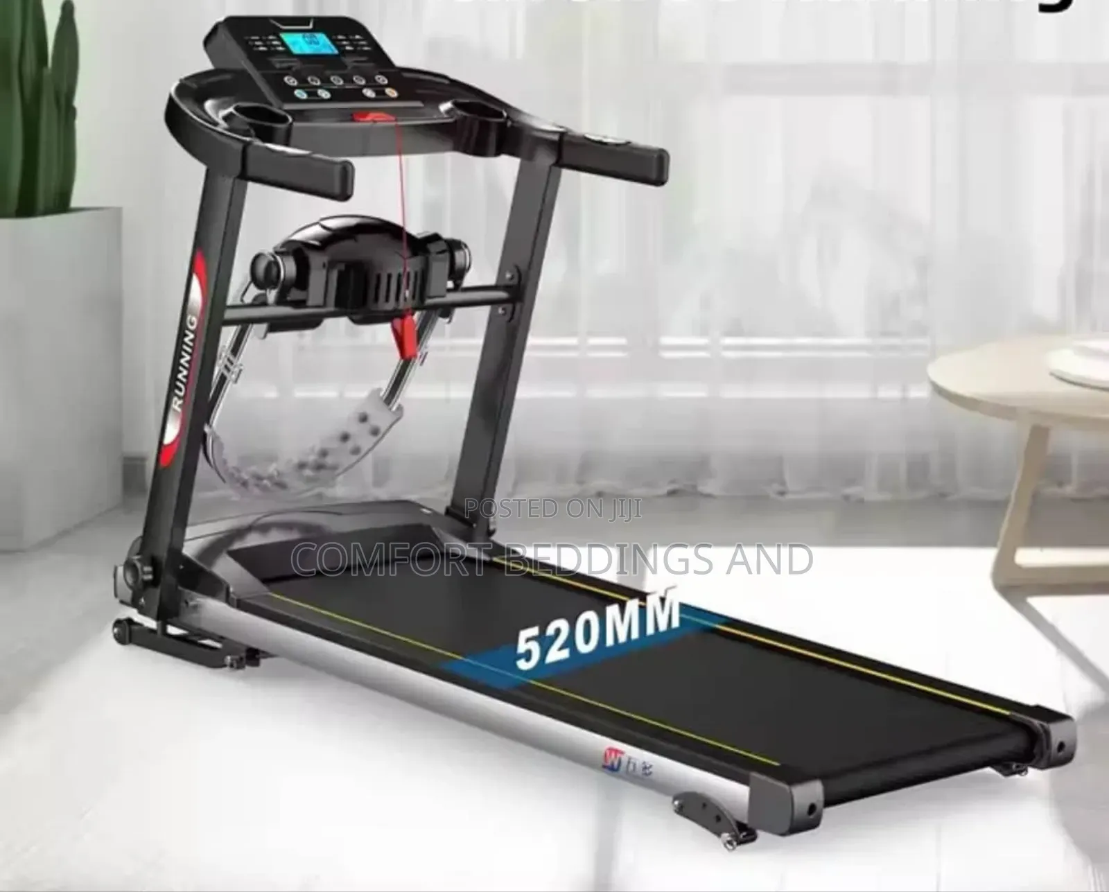 Electric Treadmill