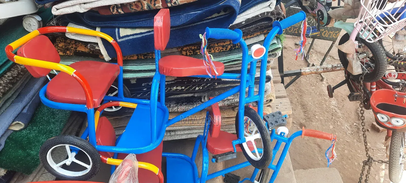 Baby Bicycle