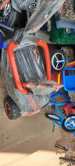 Photo - Push Cars Non Rechargeable