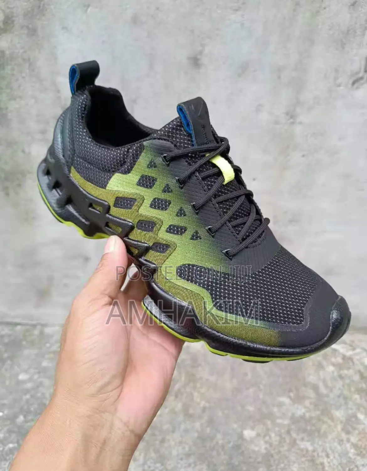New Men's Ecco Biom Aex Trainer Sneakers in Stock