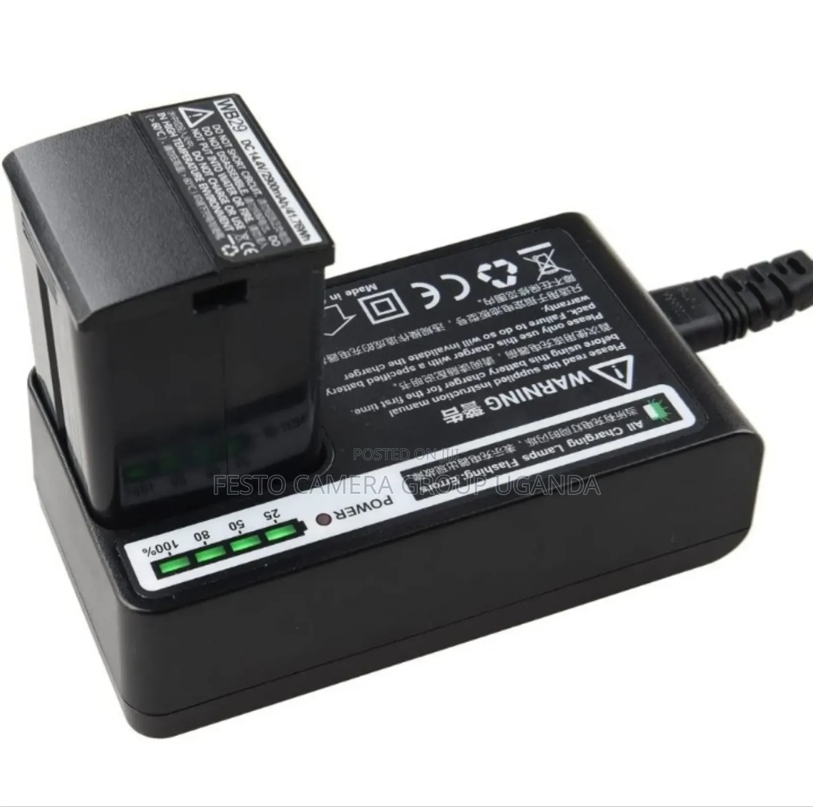 Godox Ad200 Pro 200w/S Strobe