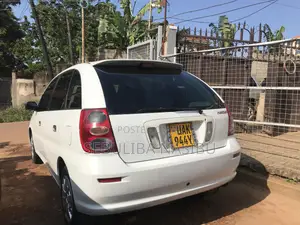 Photo - Toyota Nadia 1999 White