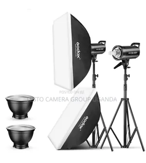 Godox Sk400ii 800w 2.4g Photography Flash Studio Strobe