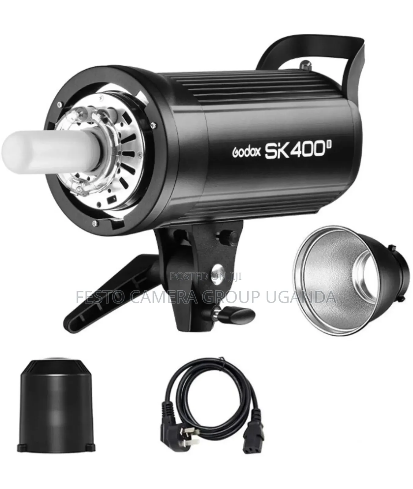 Godox Sk400ii 400ws Photo Studio Strobe