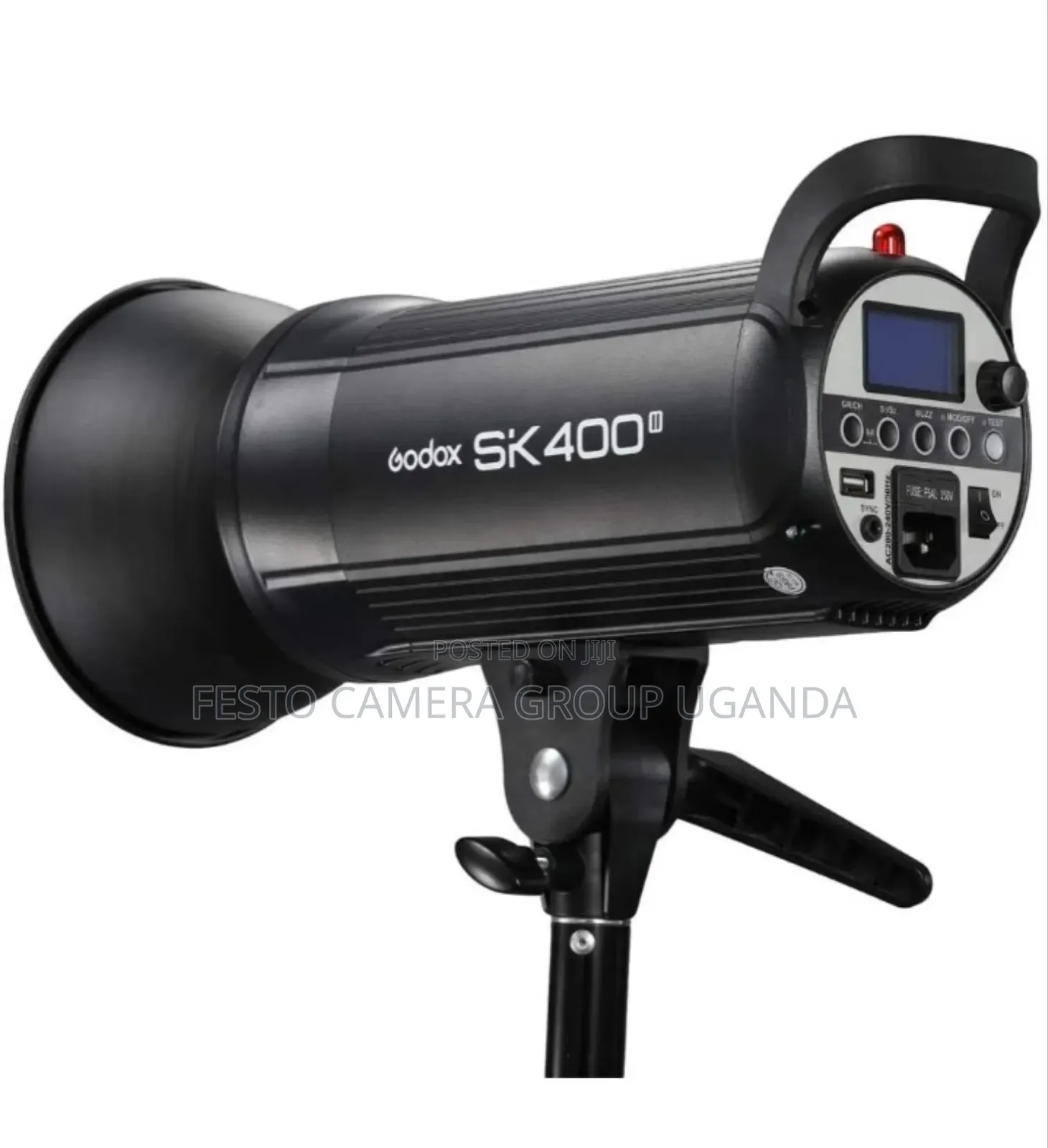 Godox Sk400ii 400ws Photo Studio Strobe