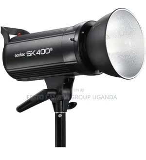 Godox Sk400ii 400ws Photo Studio Strobe