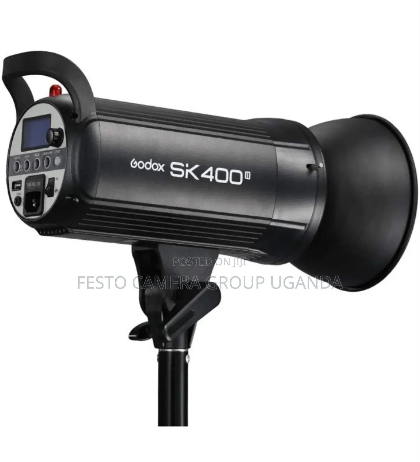 Godox Sk400ii 400ws Photo Studio Strobe