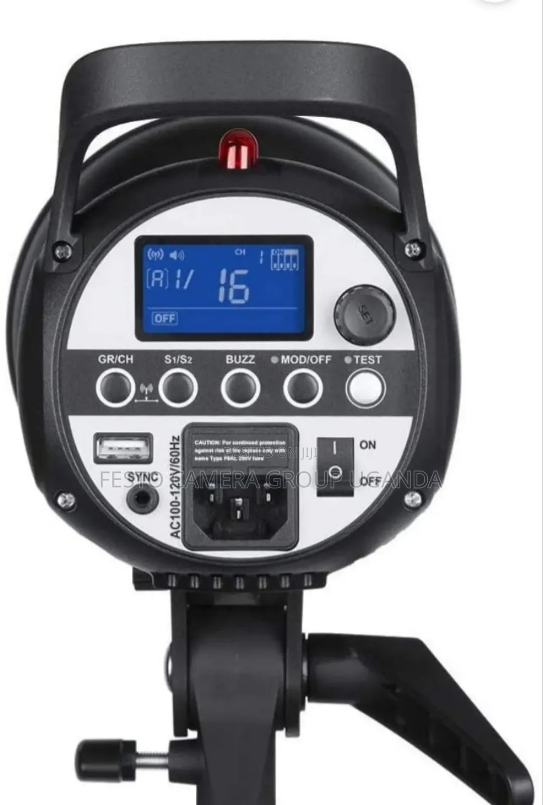 Godox Sk400ii 400ws Photo Studio Strobe