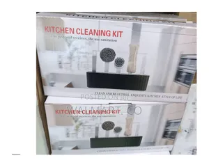 Kitchen Clean Kit