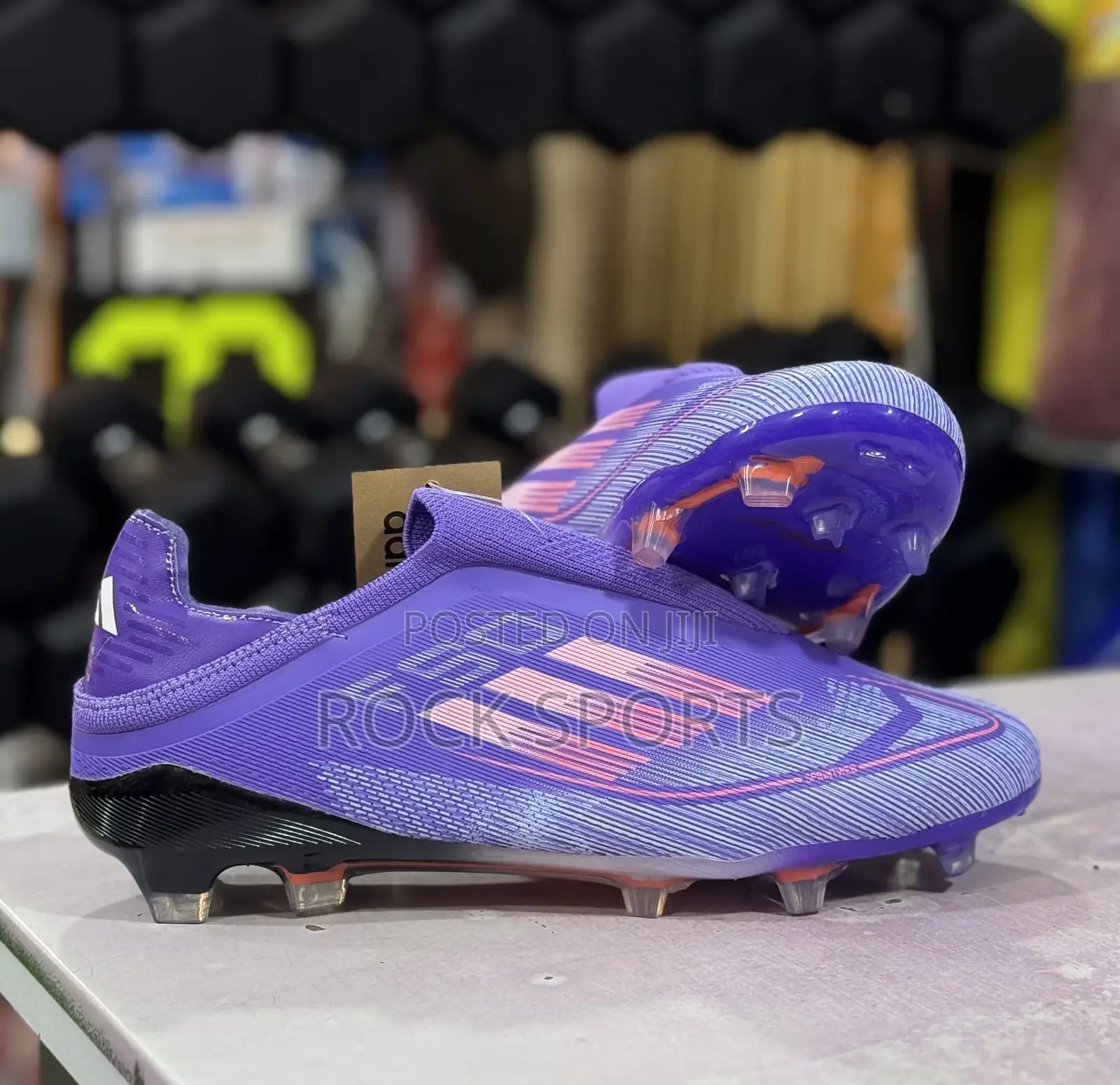 Original F50 Playing Boots