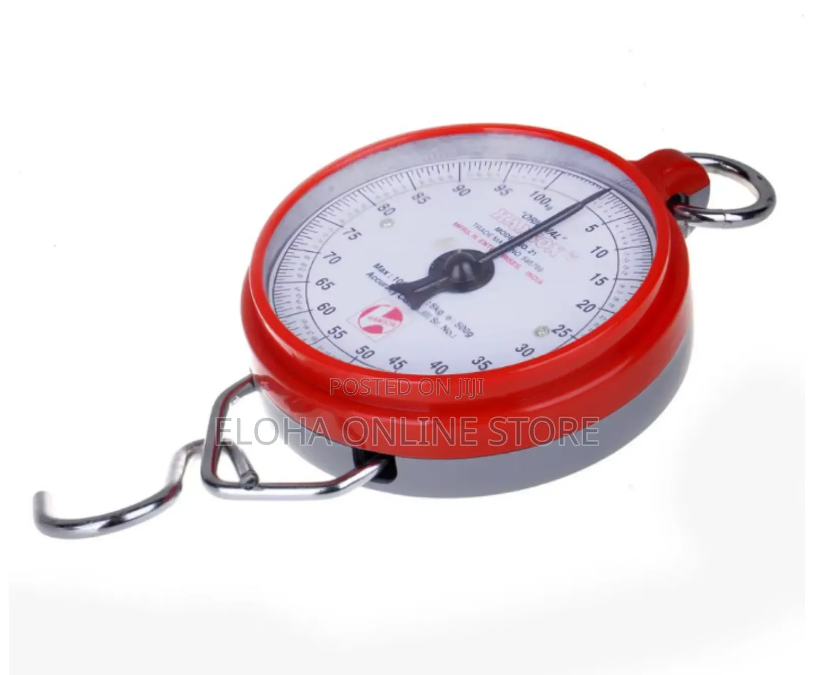 Hanson Crane Weighing Scale 
100 Kg