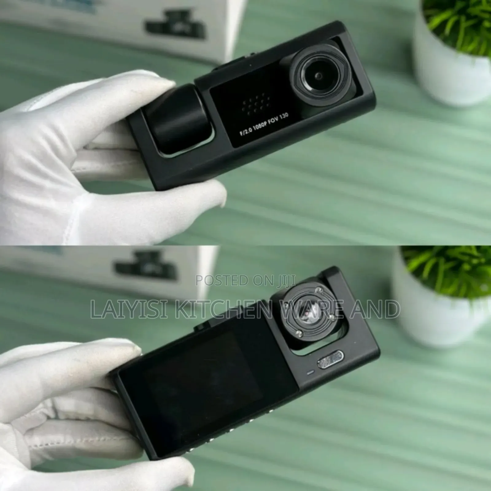 Hdtraffic Recorder Dual Camera Dash W Night Vision Recording