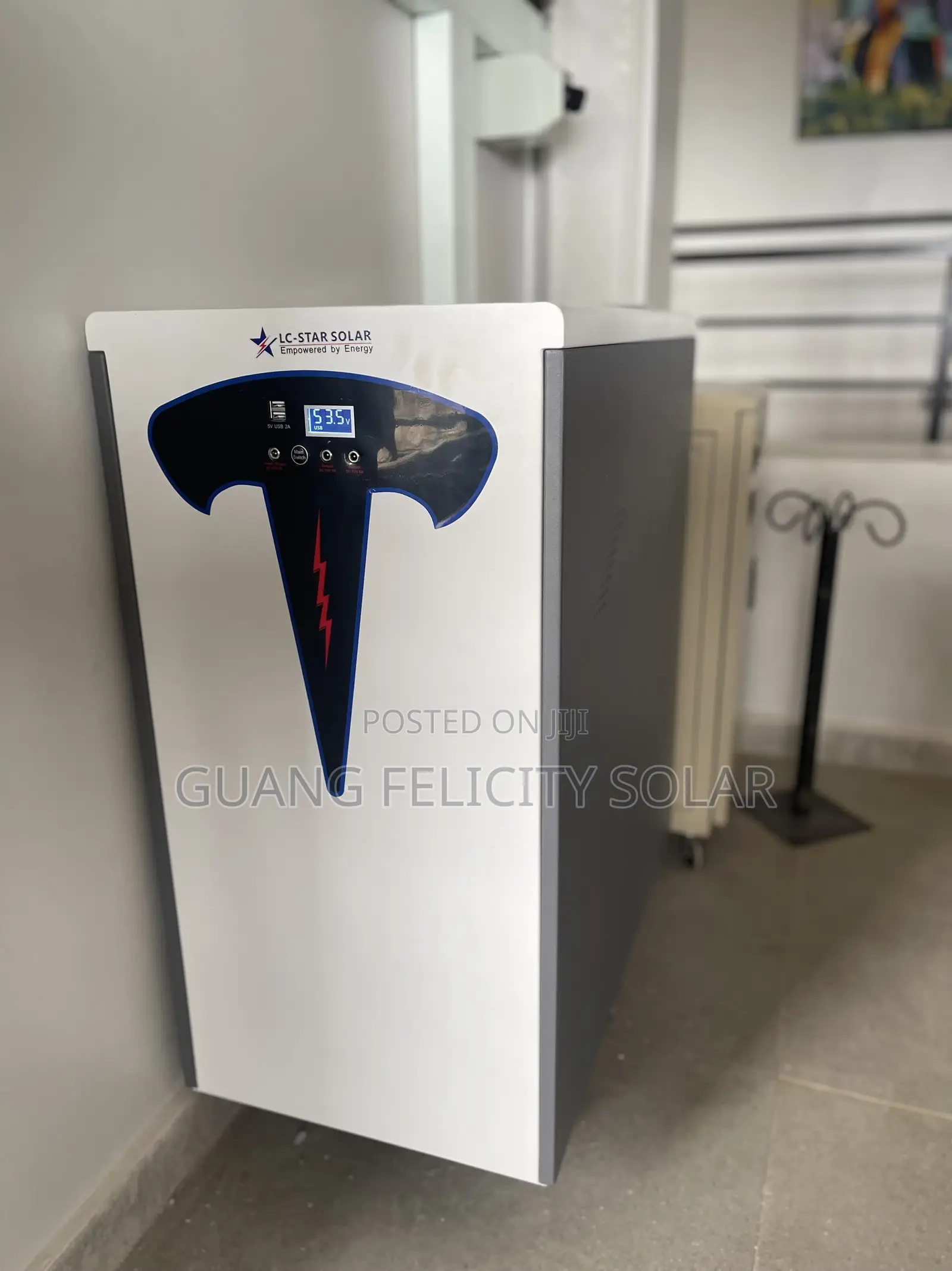 15kwh 300ah 48 Lithium-ion Battery