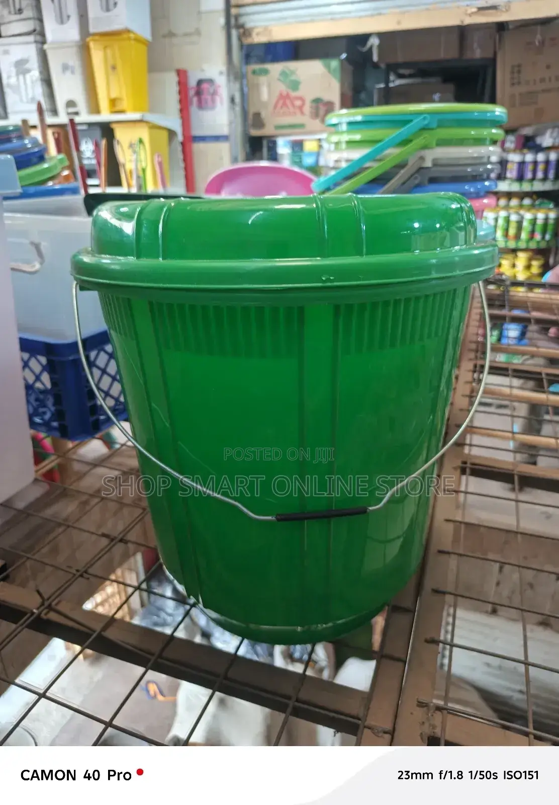 Storage Plastic Buckets Plastic Buckets