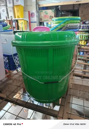 Storage Plastic Buckets Plastic Buckets