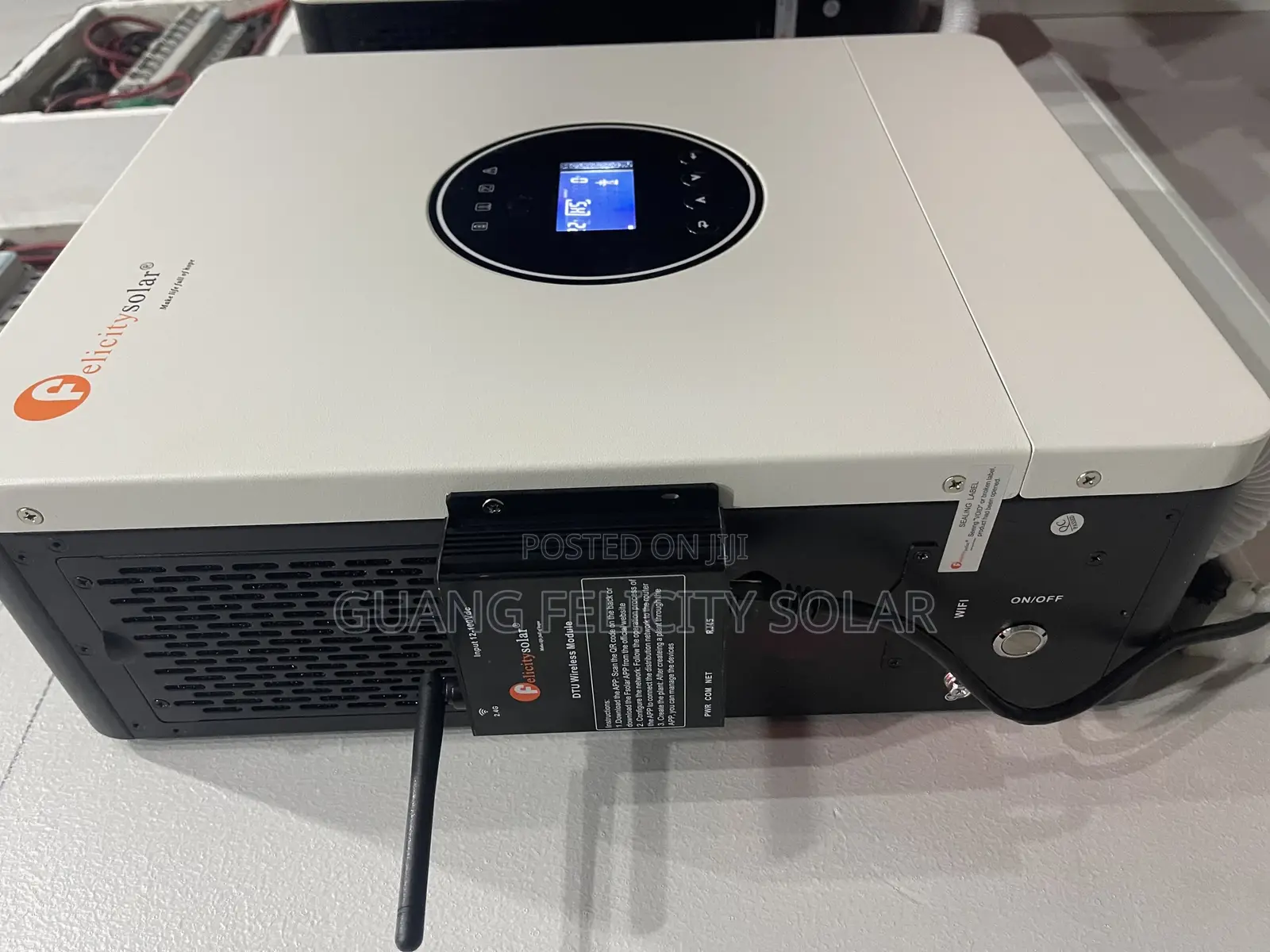 6000w 48v Felicity Hybrid Inverter