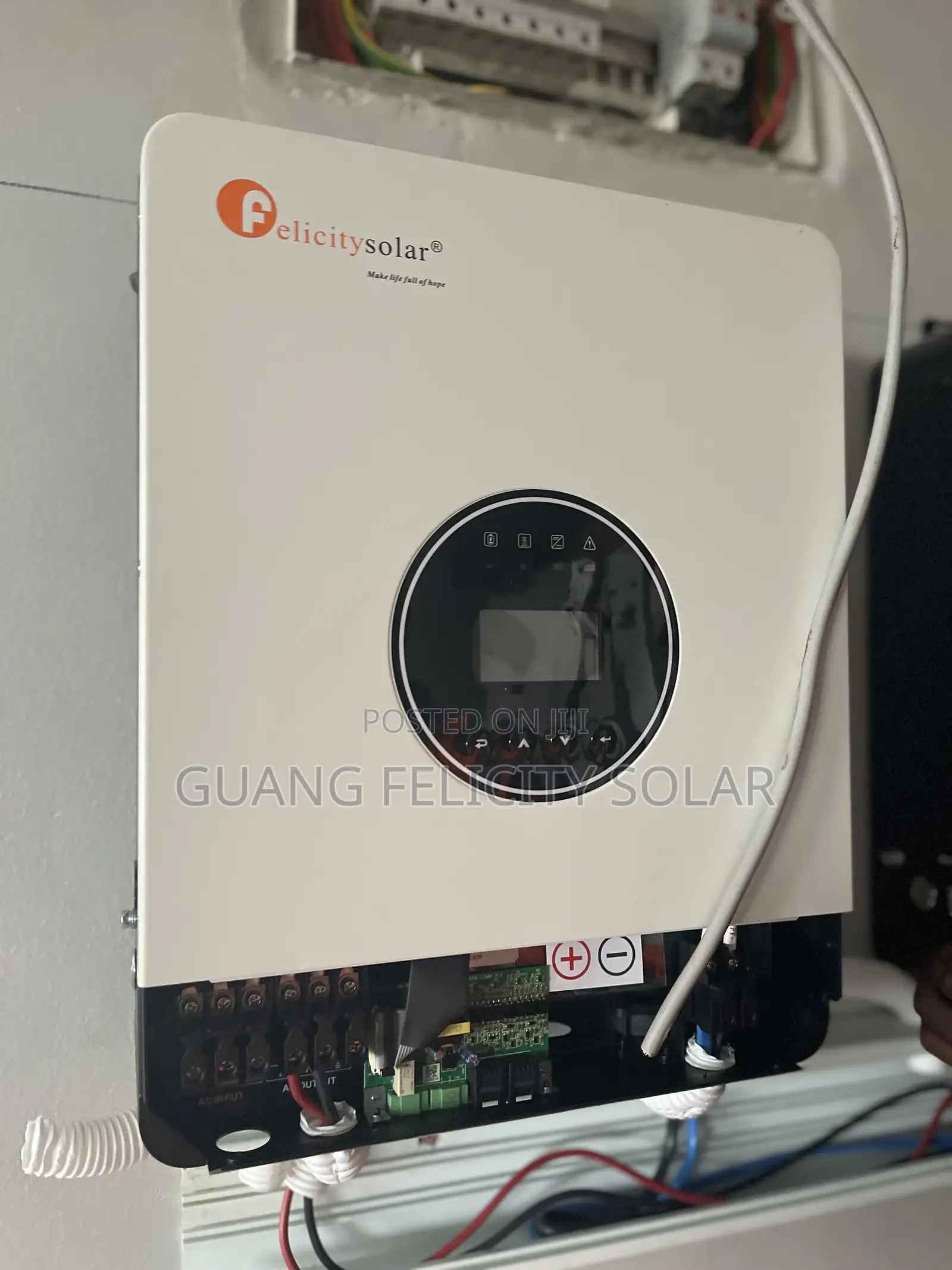 6000w 48v Felicity Hybrid Inverter