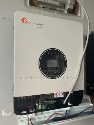 6000w 48v Felicity Hybrid Inverter