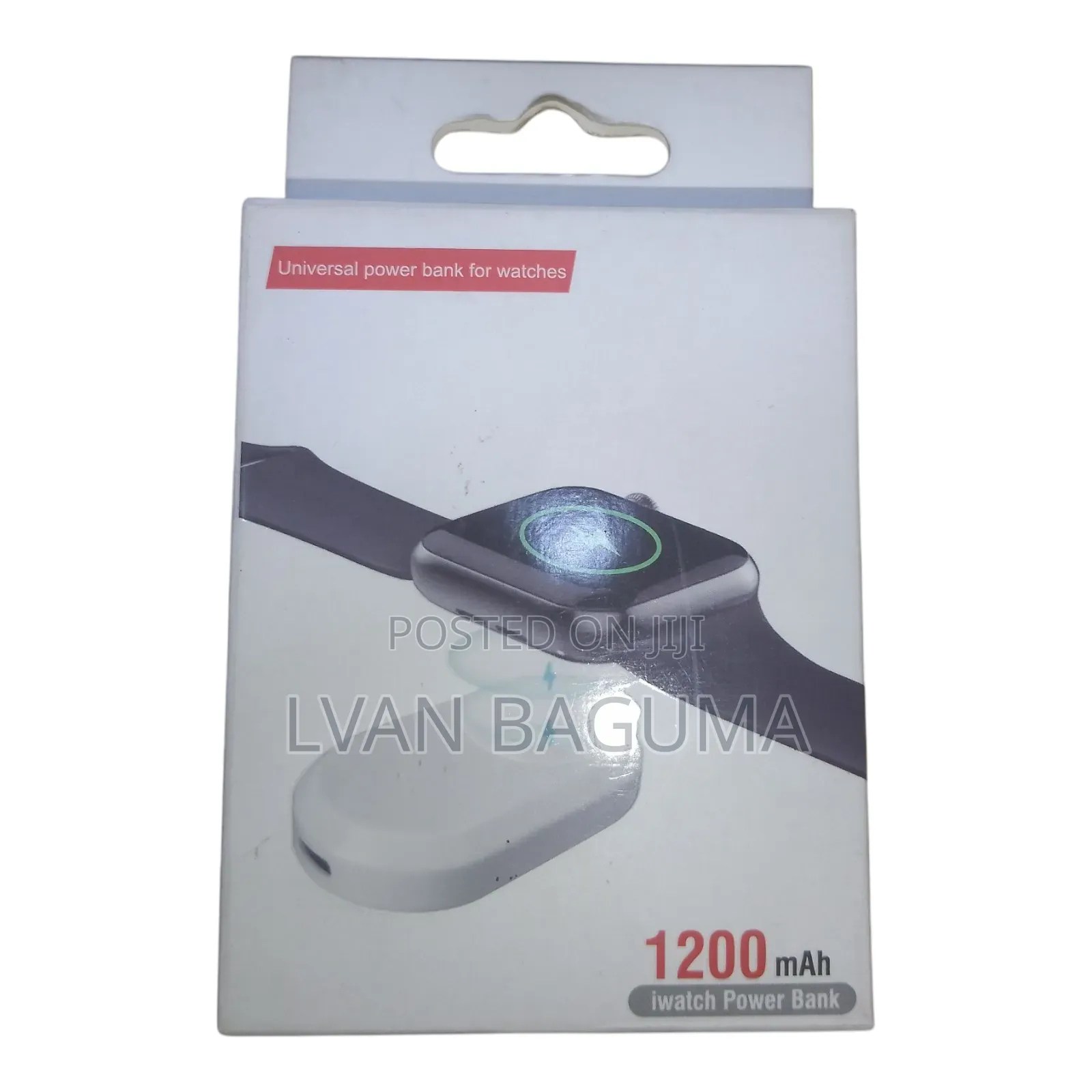 Smart Watches Chargers - Different Brands and Types