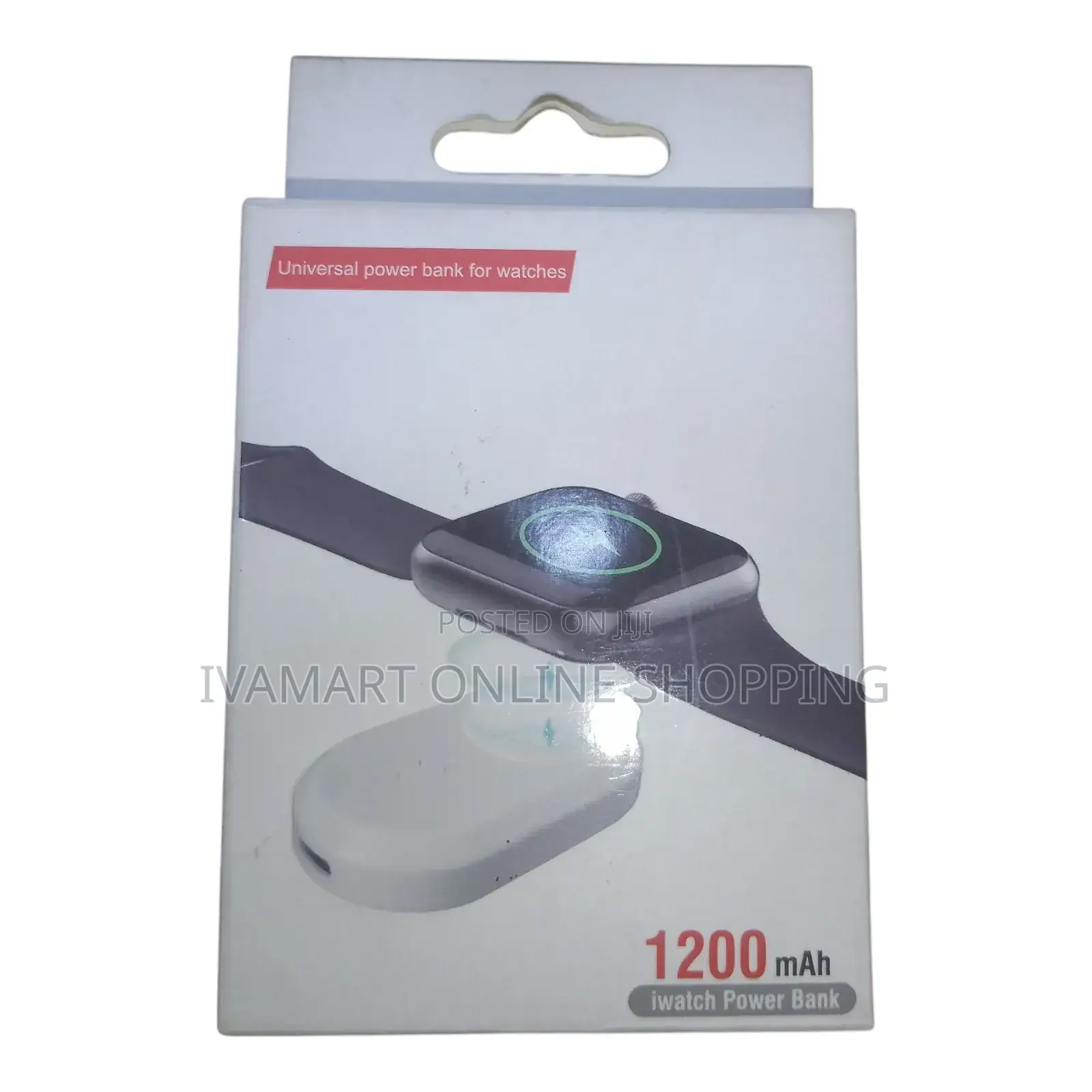 Smart Watches Chargers - Different Brands and Types