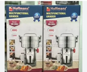 400g High Speed Multi-Functional Electric Grinder