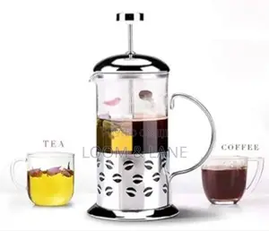 New French Press Tea Pot