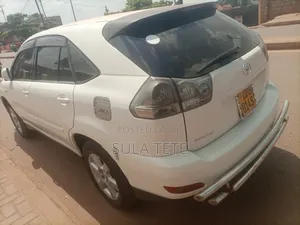 Toyota Harrier 2.4 4WD 2004 White