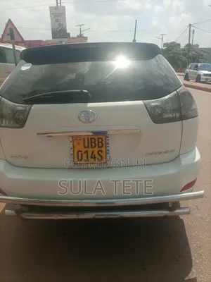 Toyota Harrier 2.4 4WD 2004 White
