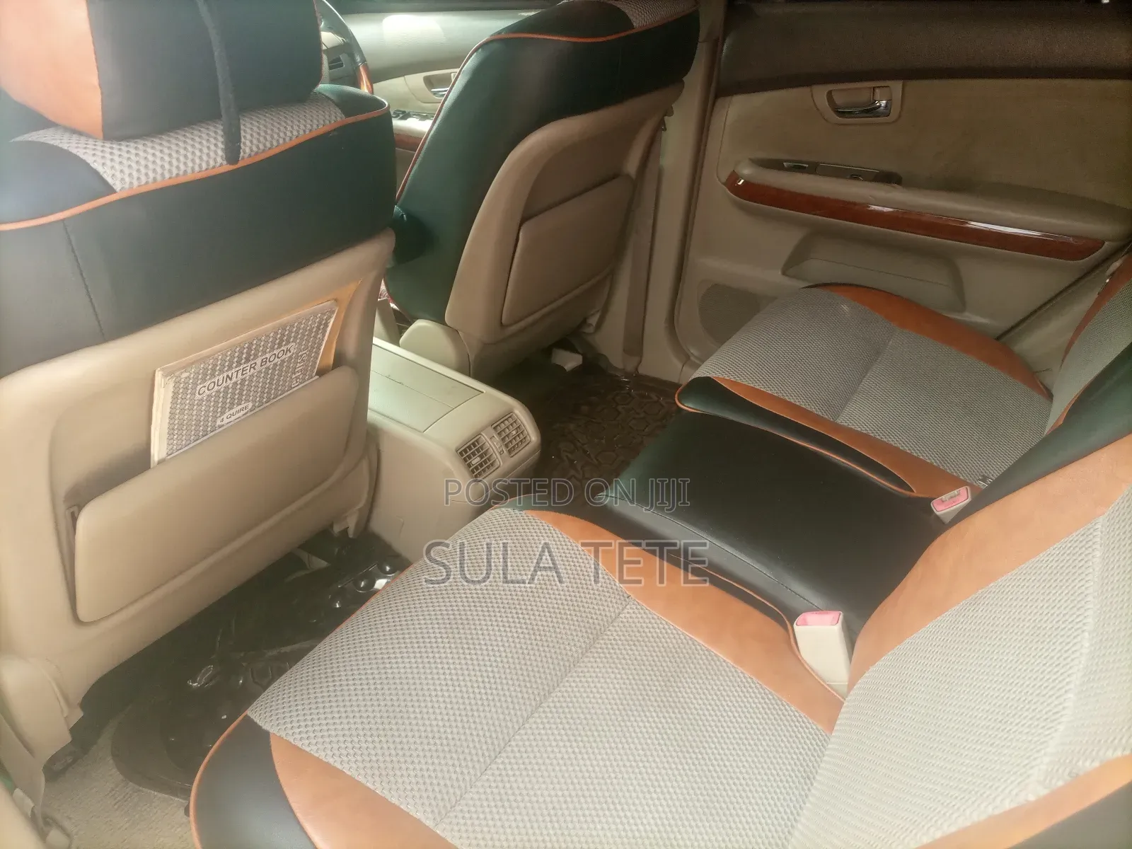 Toyota Harrier 2.4 4WD 2004 White