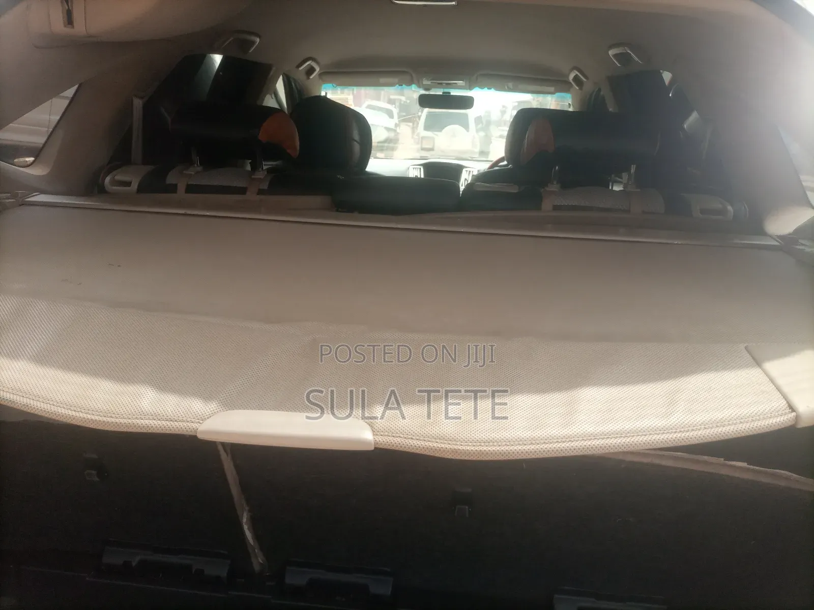 Toyota Harrier 2.4 4WD 2004 White