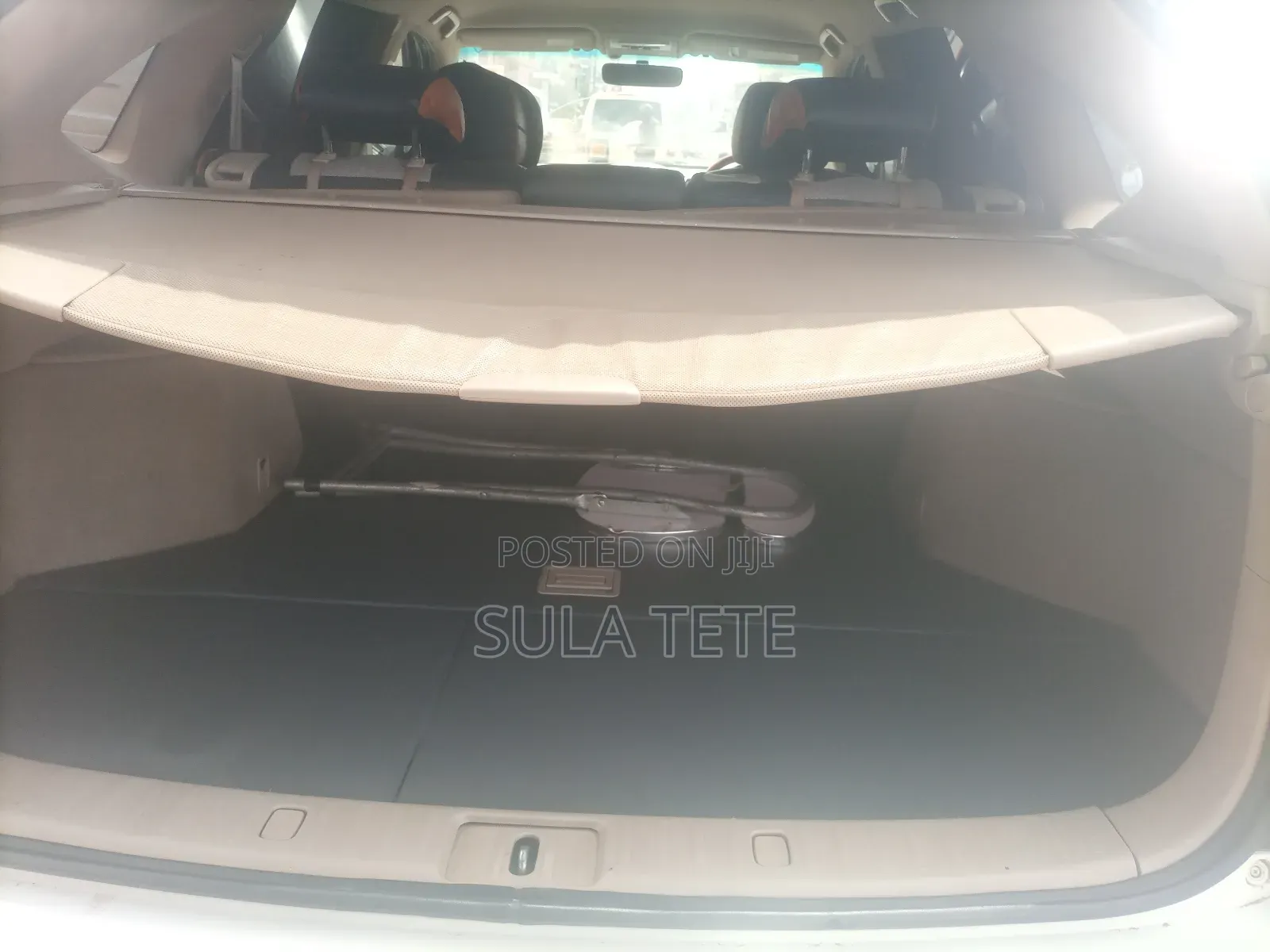 Toyota Harrier 2.4 4WD 2004 White