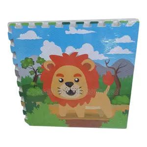 Assemble Puzzle Play Mats for Kids - Sit on and Play