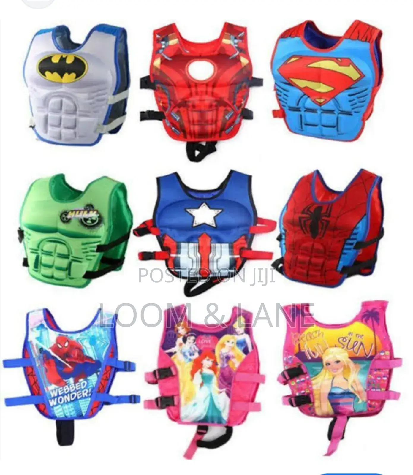 Kids Float Swimwear